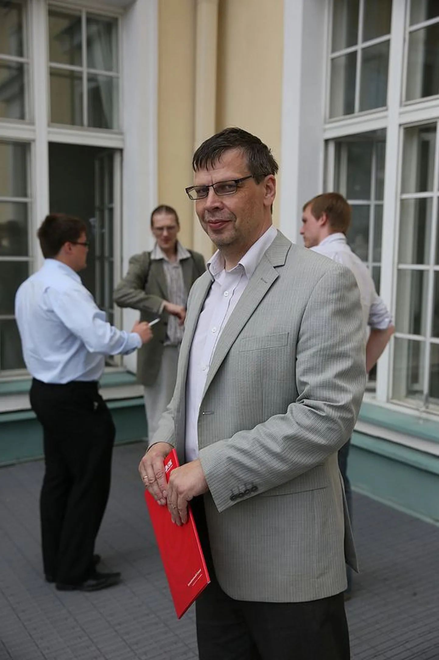 Tarmo Prikk.