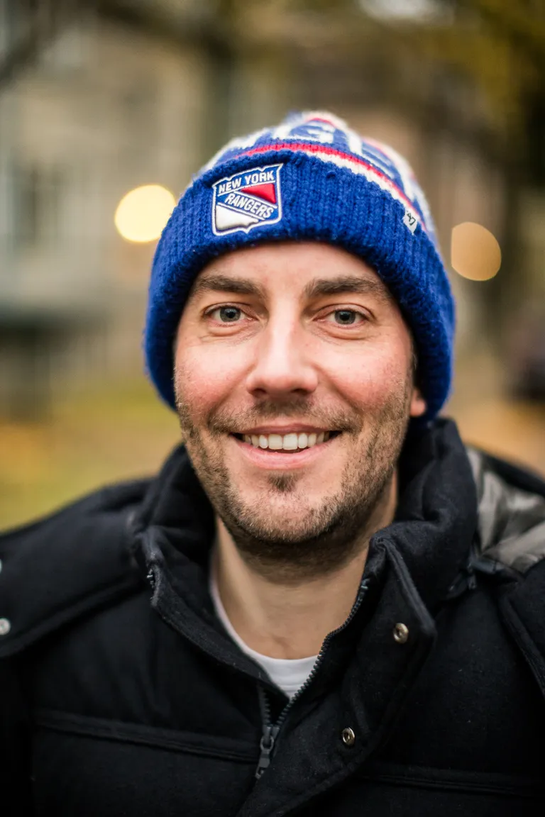 Roald Johannson.