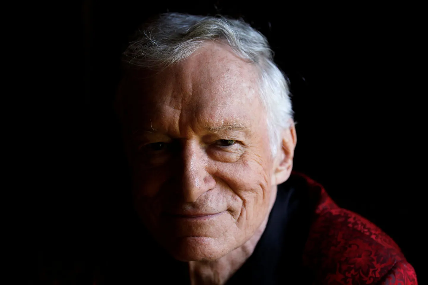 Hugh Hefner