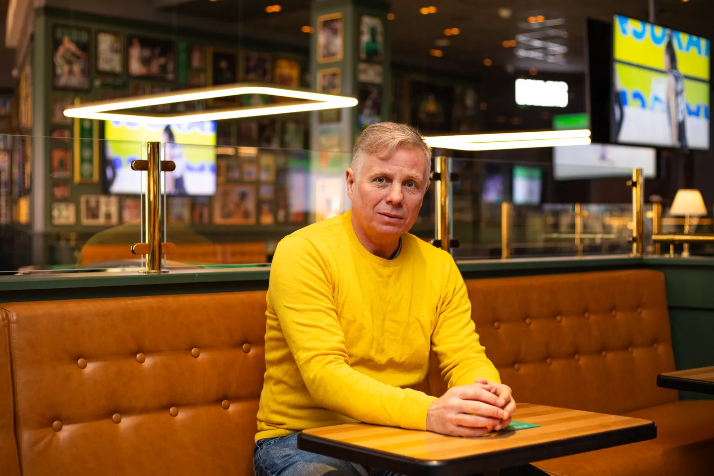 NÜÜDSEKS SAARLANE: Hendrik elab Saaremaal juba ligi 30 aastat. “Väga ilusad aastad on olnud,” nendib ta.