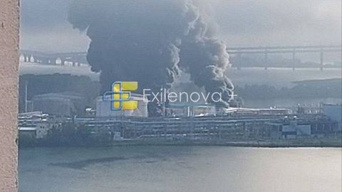 Ukraina droonirünnak süütas Peterburis naftaterminali, Belgorodis tabati soojuselektrijaama