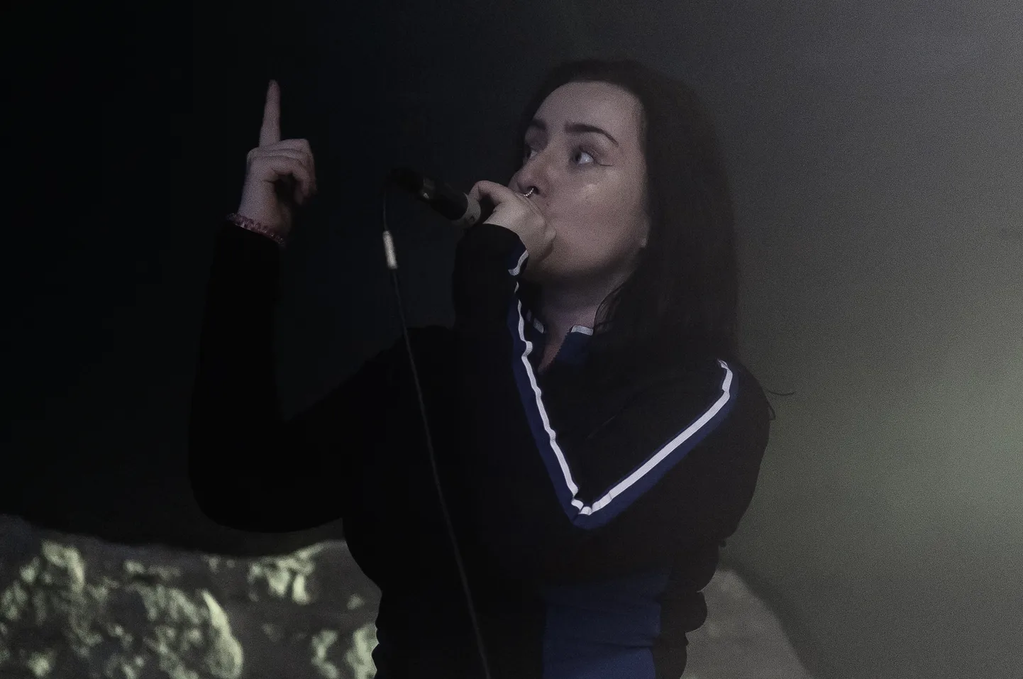 Grete-Marie Võrro, Lil Pidu - laval ainult naised, märts 2019.