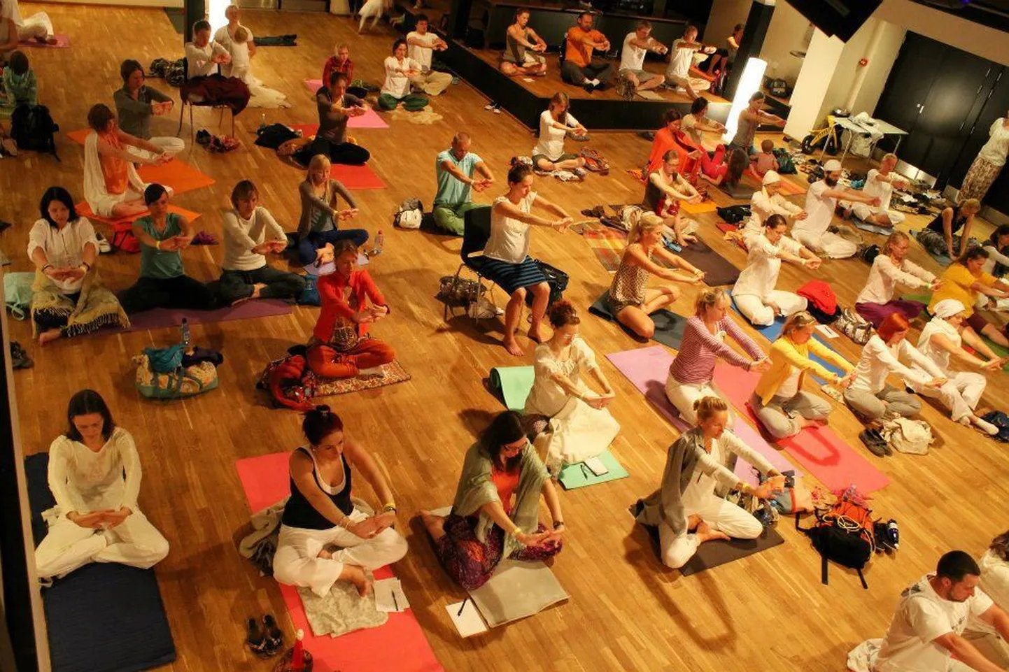 Joogafestival