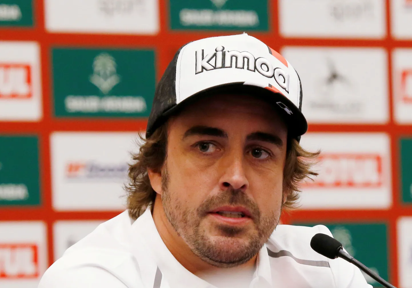 Fernando Alonso