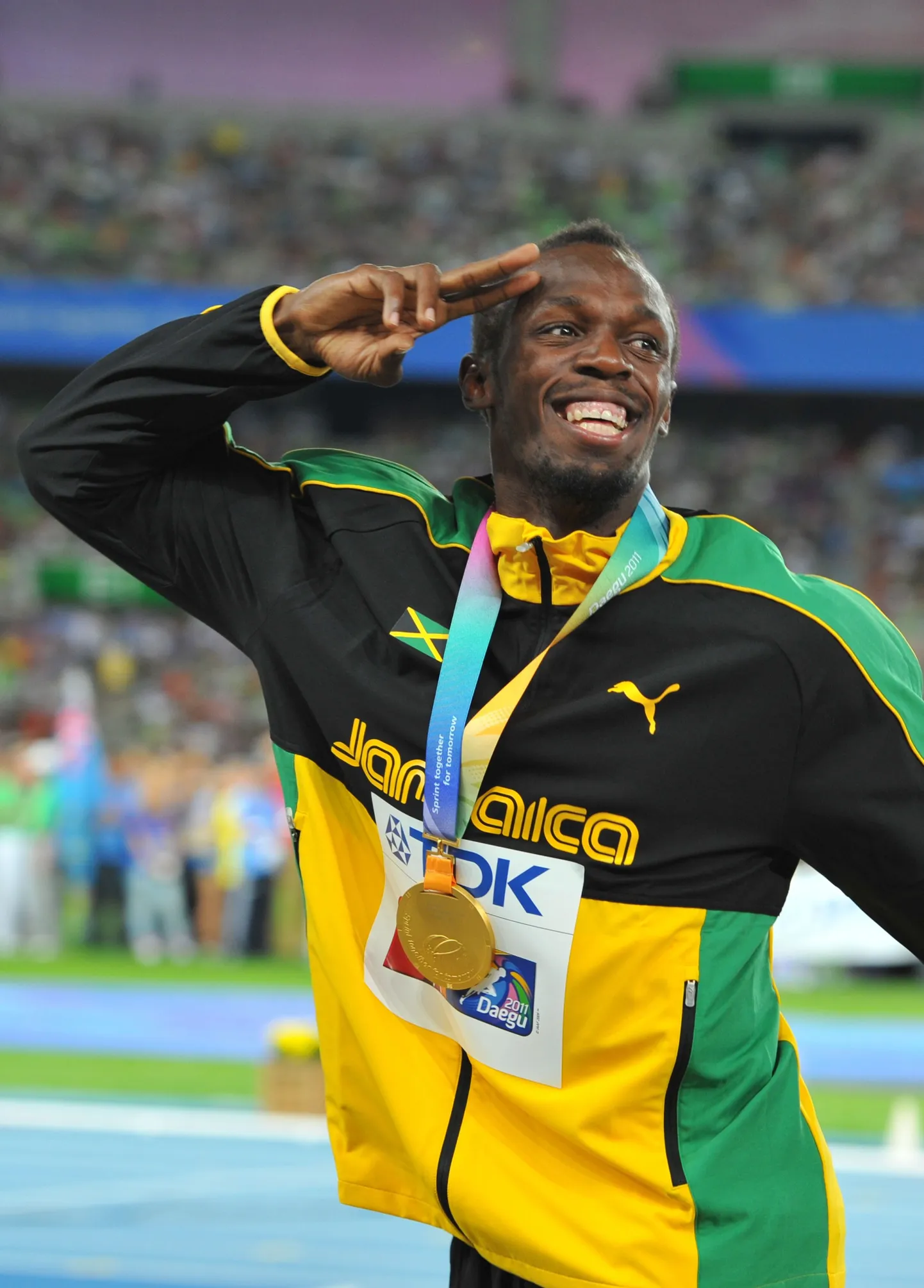 Usain Bolt