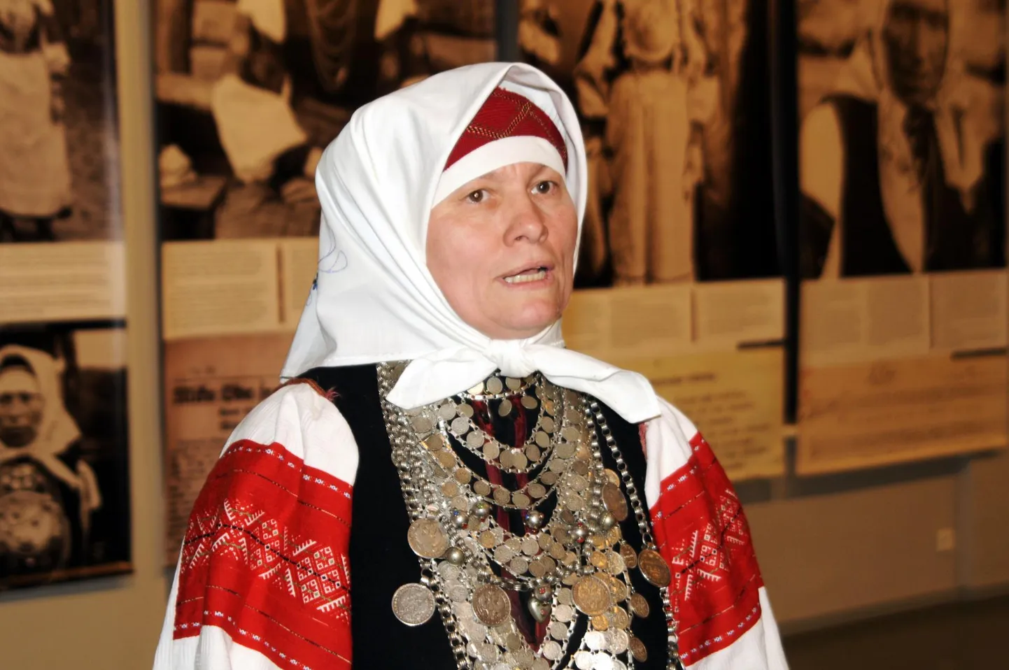 Õie Sarv.