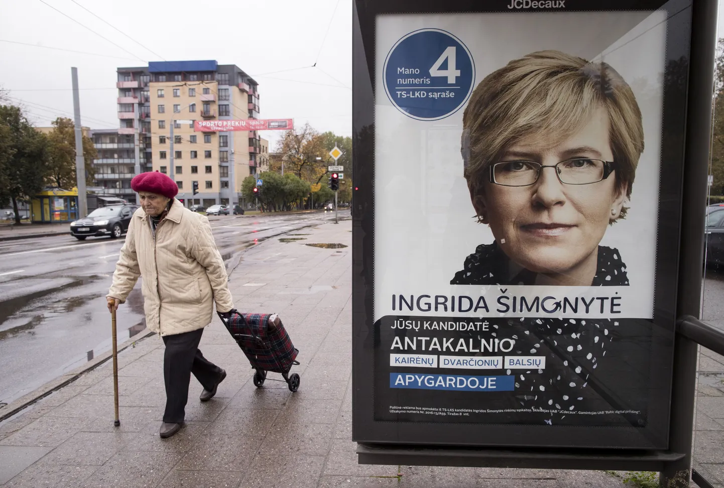 Napilt kümme päeva tagasi valis Leedu endale uut parlamenti.