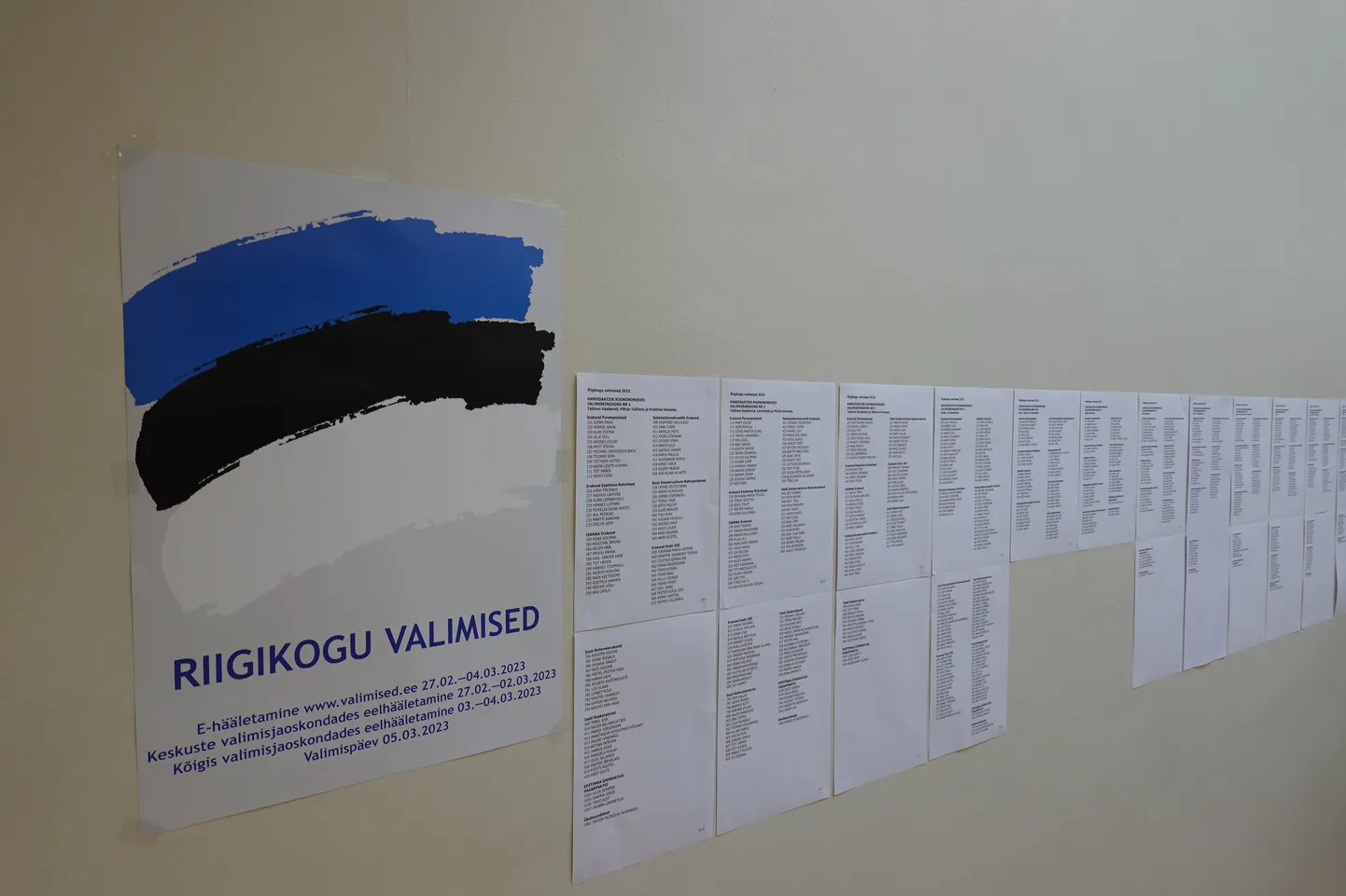Riigikogu valimised 2023.