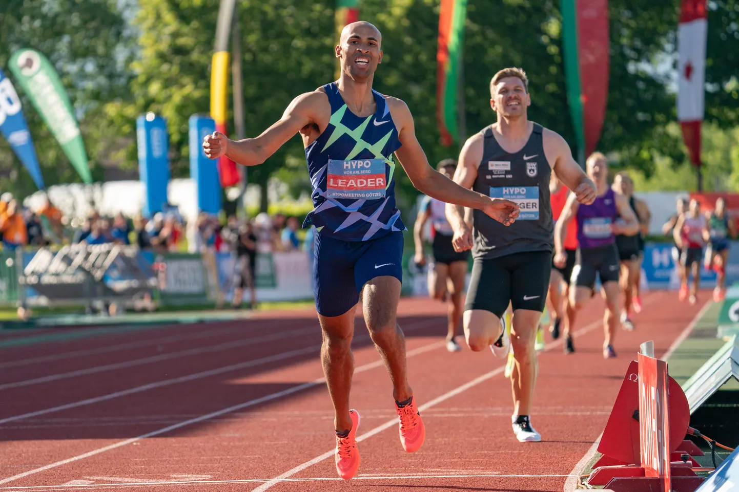 Damian Warner.