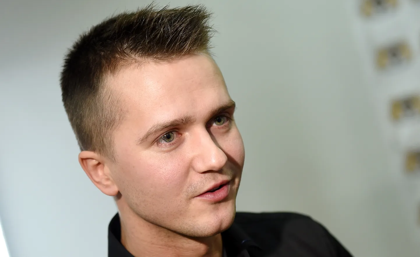 "Dziedošais policists" Nikolajs Puzikovs.