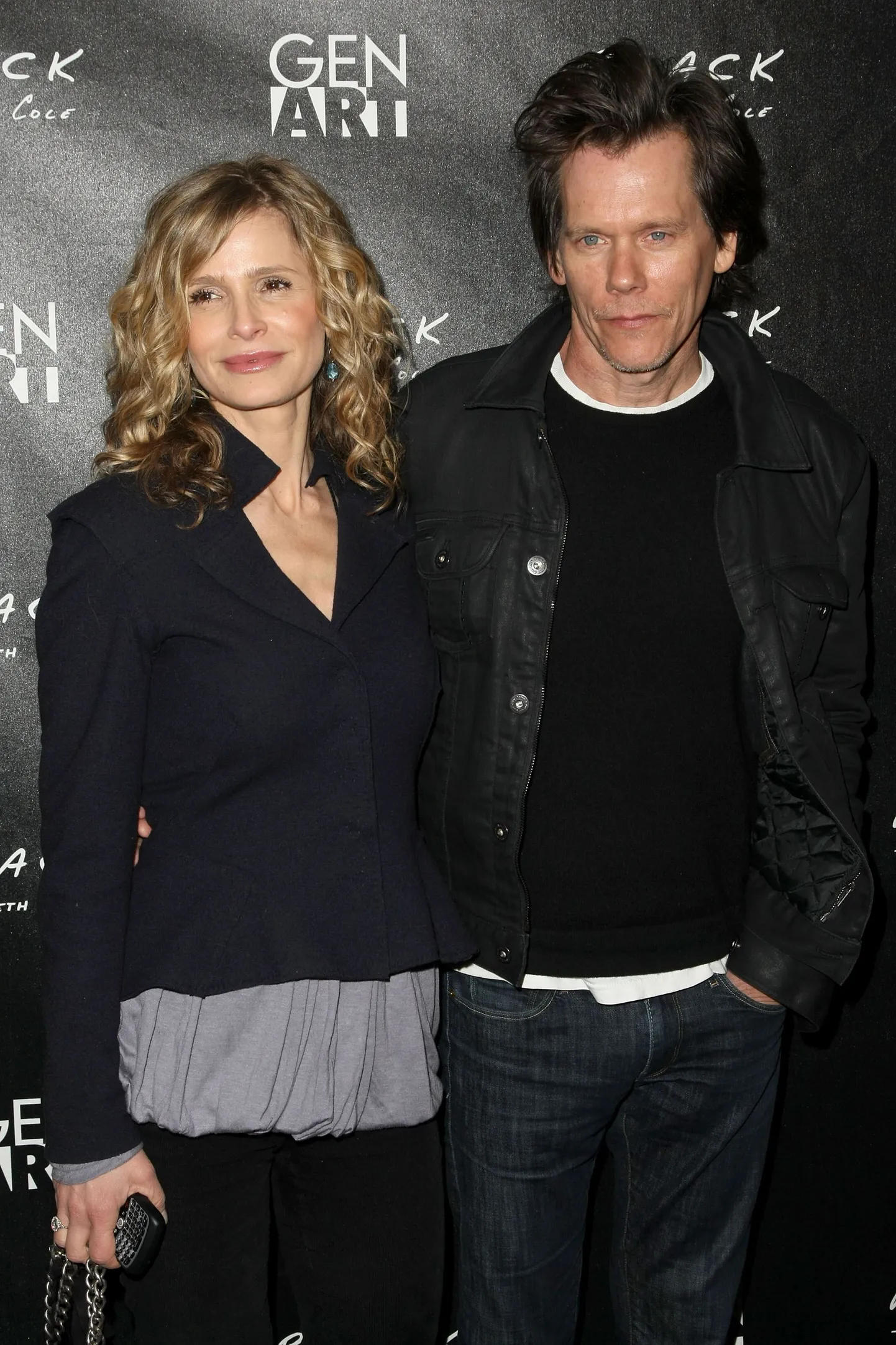 Kyra Sedgwick ja Kevin Bacon