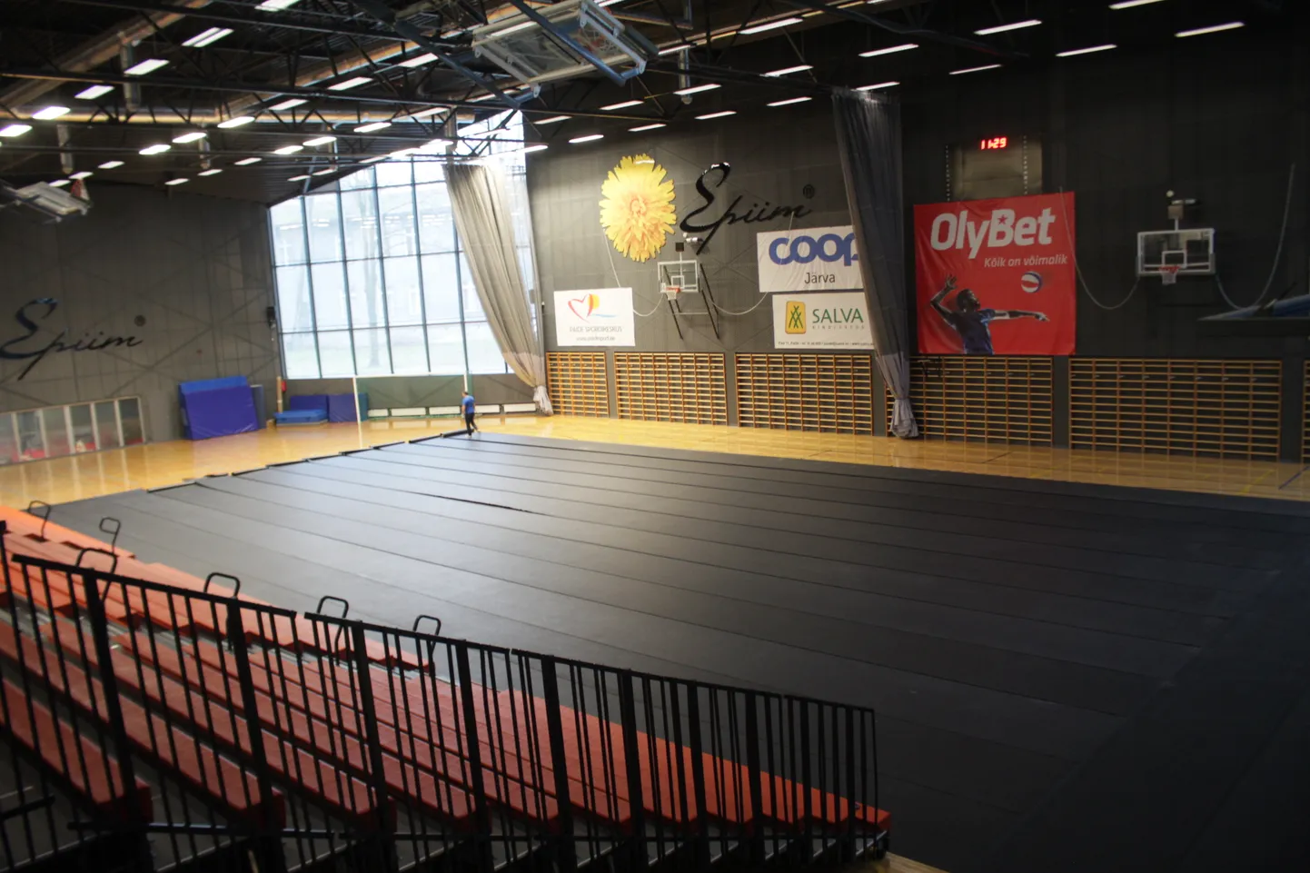 Paide spordihall