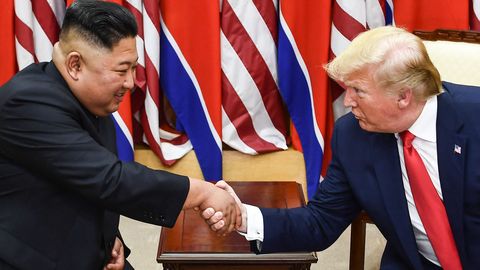 WSJ allikad: Trump soovib veel sel aastal Põhja-Korea liidriga kokku saada