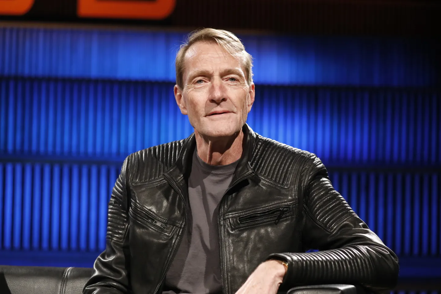Kirjanik Lee Child.