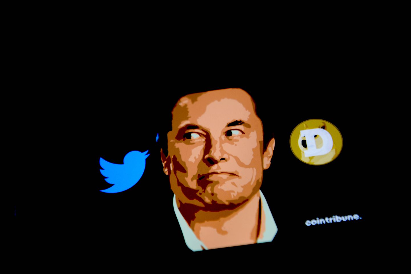 Multiärimehest Twitteri omanik Elon Musk vahetas 3. aprillil 2023 Twitteri sinise linnulogo Shiba Inu tõugu koera vastu