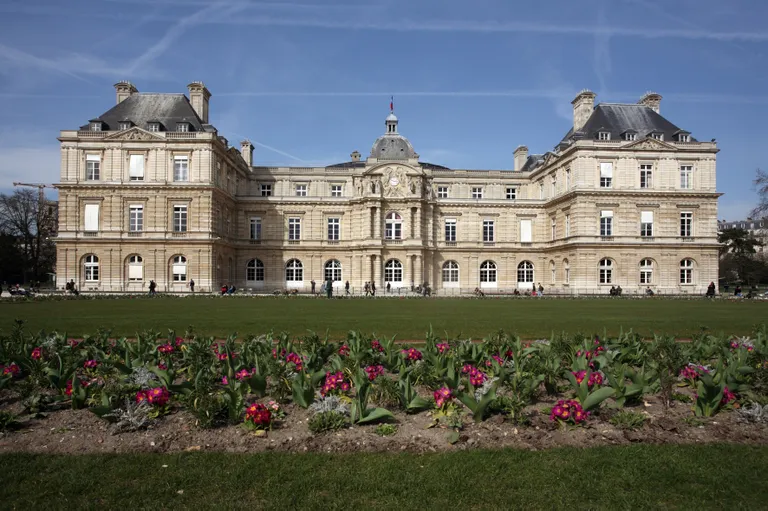 Pariisi Luxembourgi palee