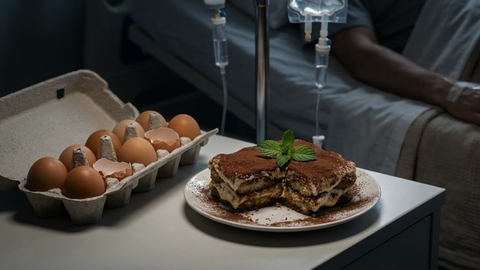 Mitu inimest haigestus raskelt, vanaema suri: pärast pidusööki tabas Tallinna peret tragöödia