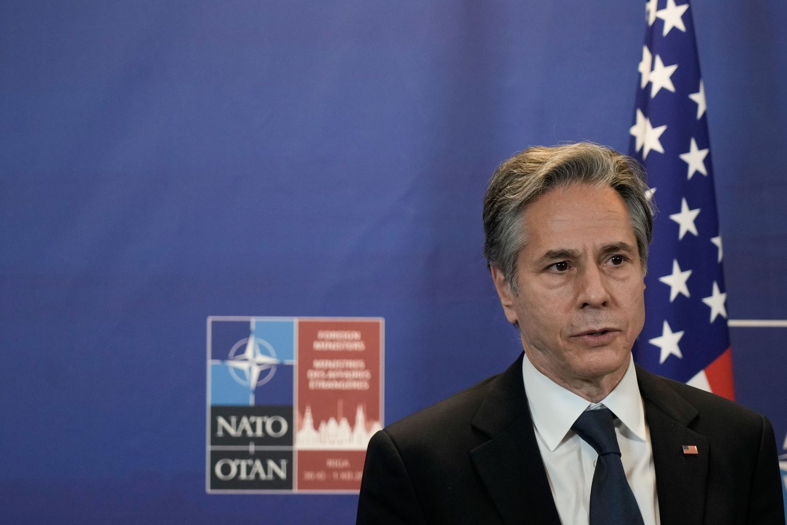 USA välisminister Antony Blinken.