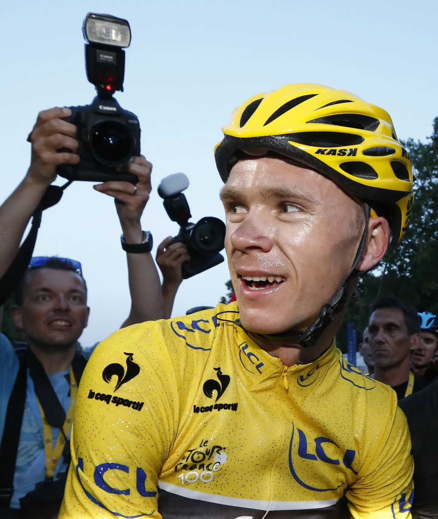 Christopher Froome