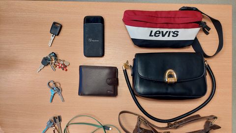 Policija v Latviji išče lastnike izgubljenih predmetov na festivalu Summer Sound