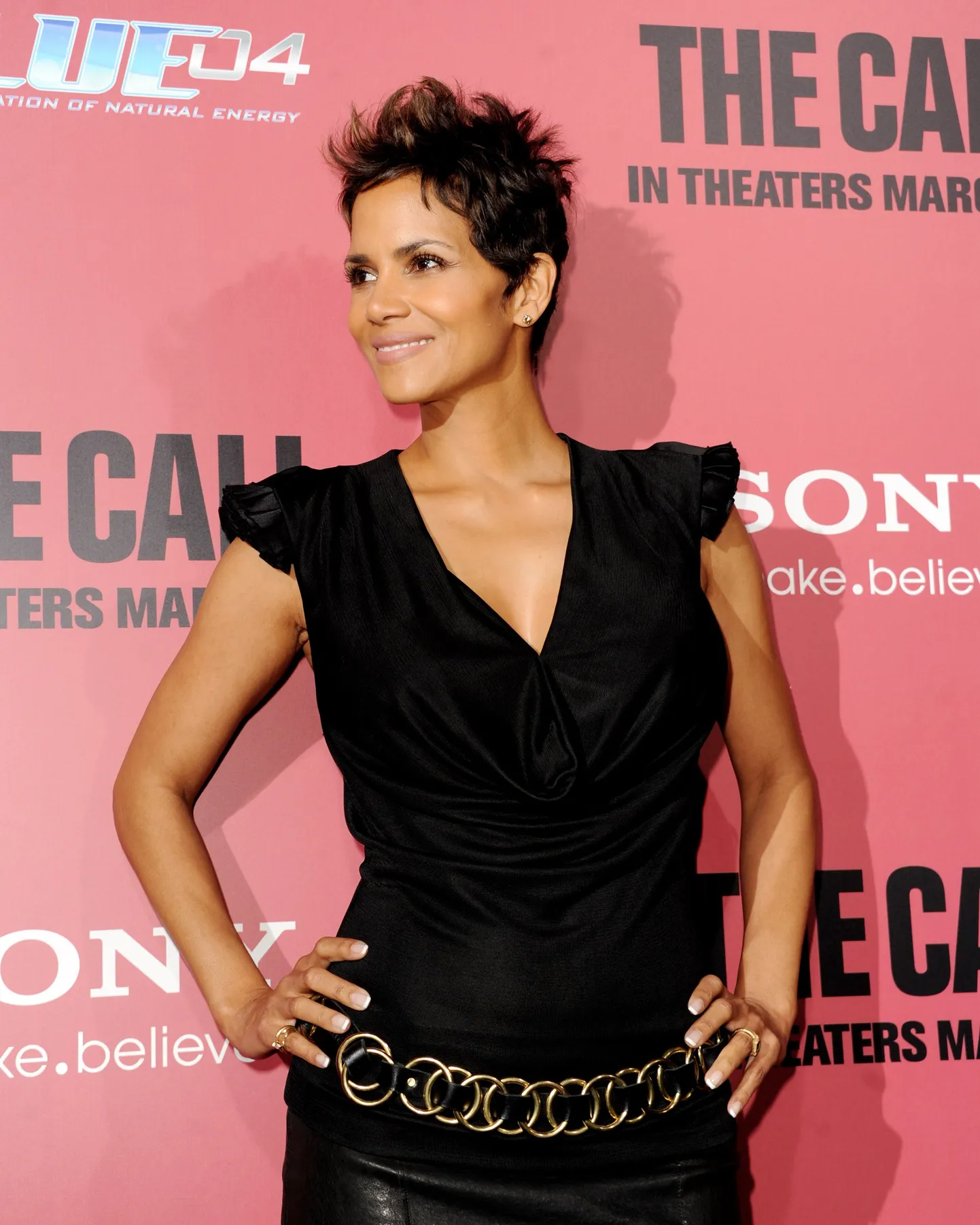 Halle Berry