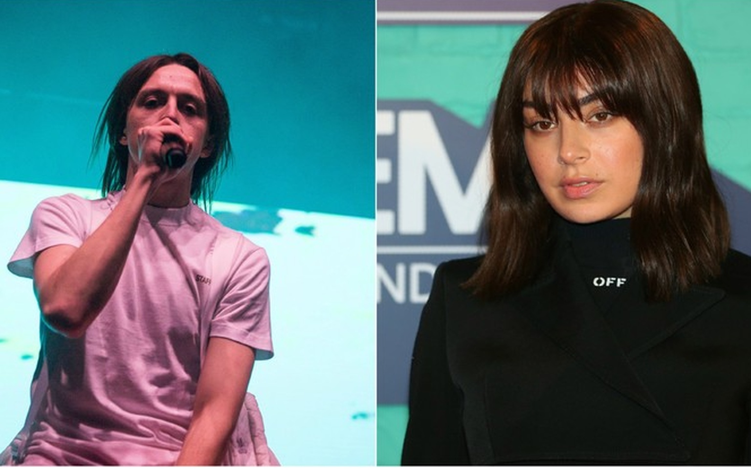 Tommy Cash, Charlie XCX