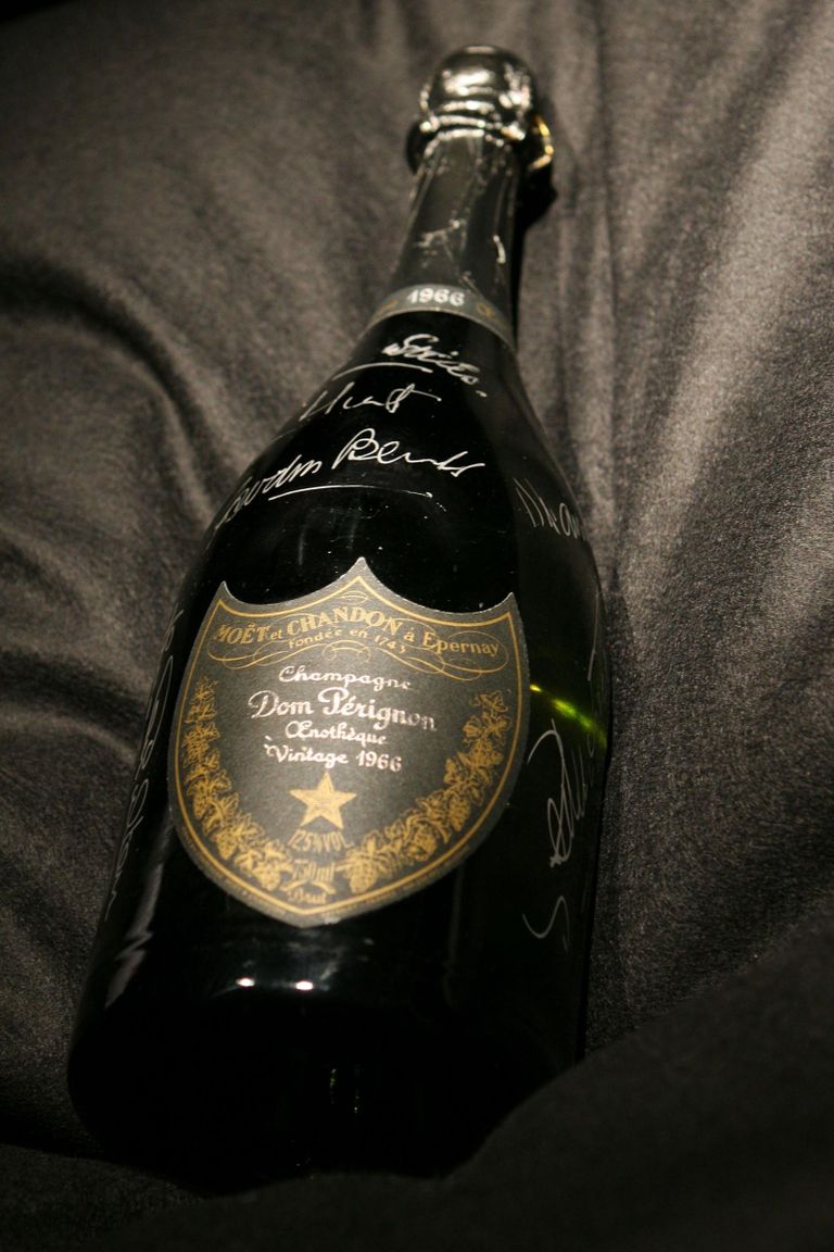 Dom Perignon šampanja