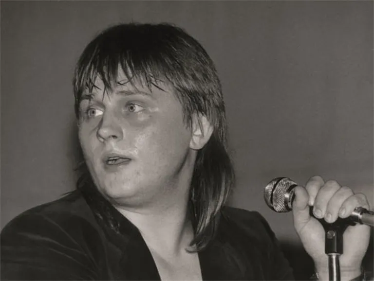 Opus Pro ALEX BILDES 1986