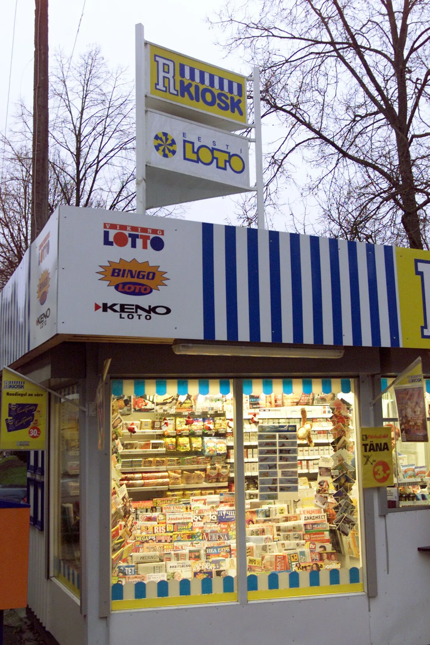 R-Kiosk Tartus