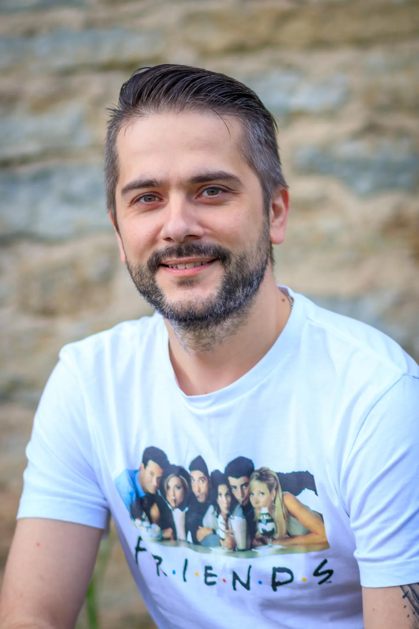 Raido Parve kandideerib riigikogusse.
