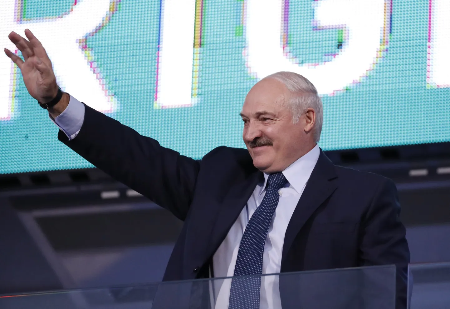 Александр Лукашенко