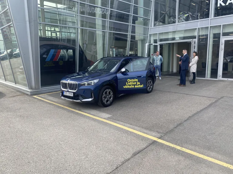 Loositädi uhiuus auto