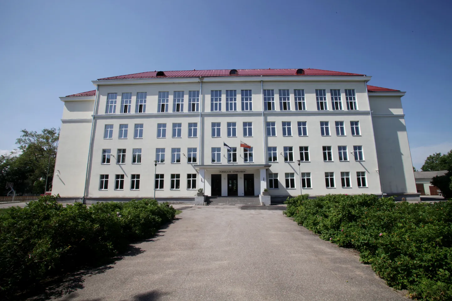 Forseliuse kool korraldab laupäeval, 25. aprillil talgud.