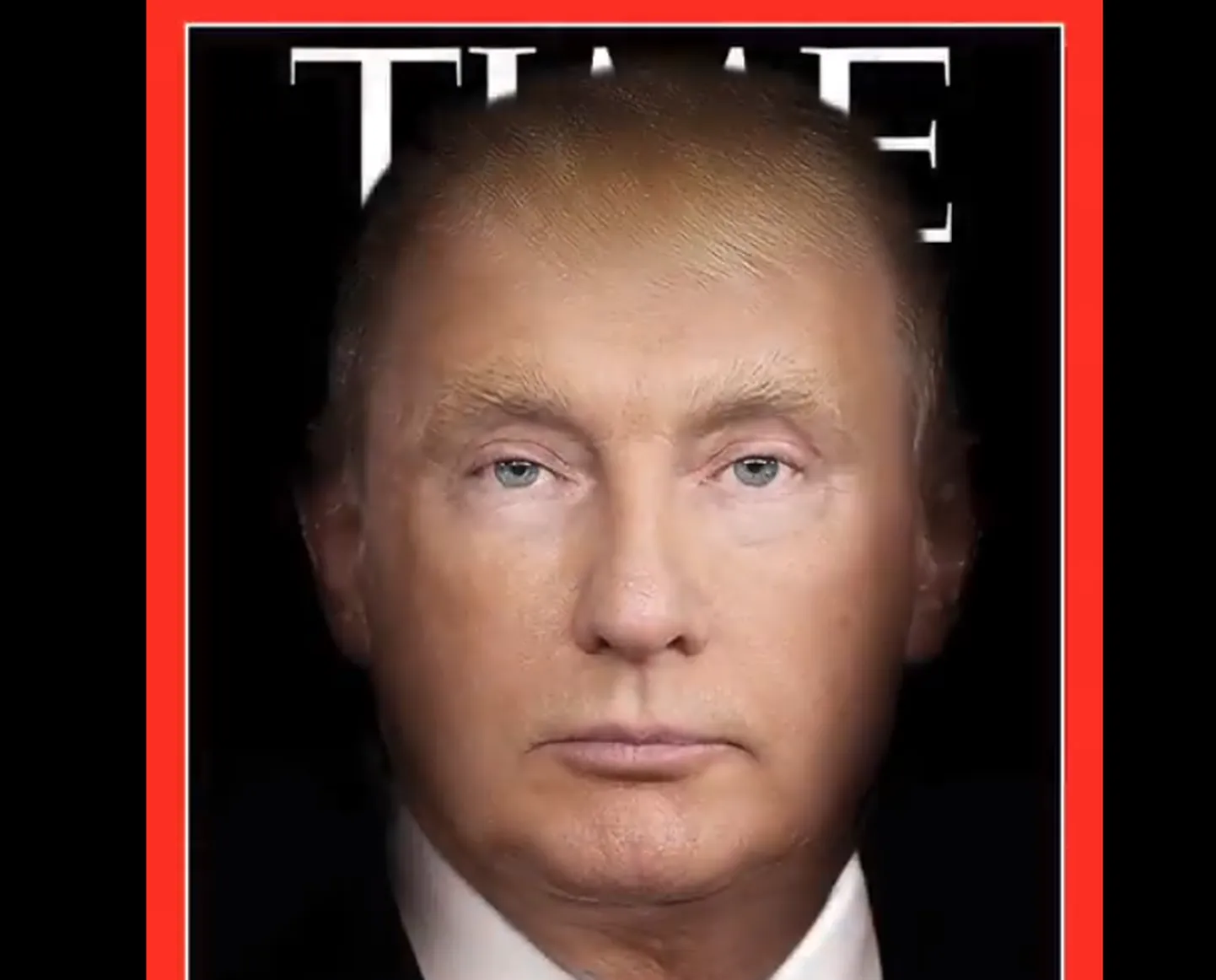Обложка Time
