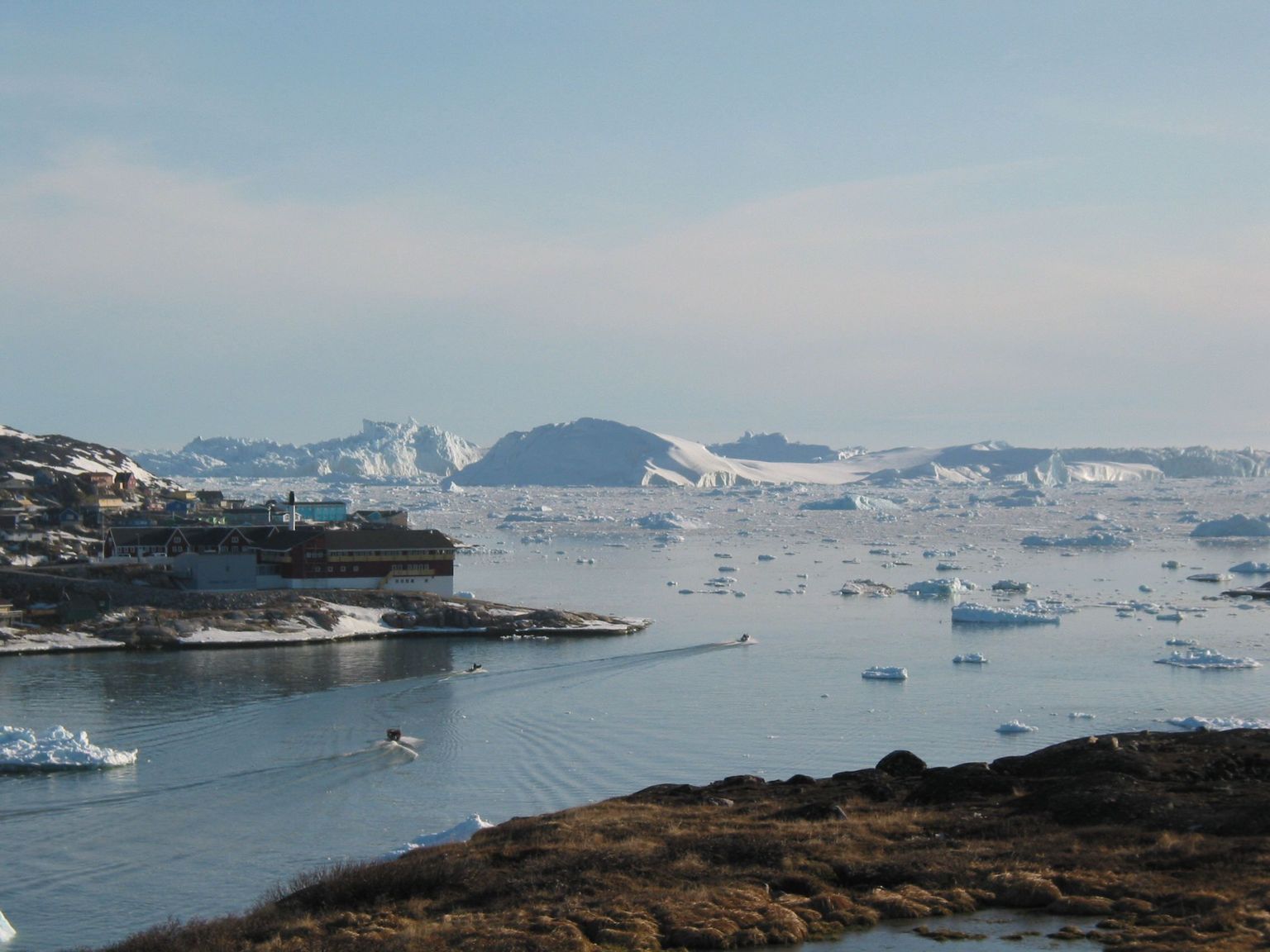 Gröönimaa jää varjab tuumapommi