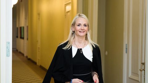 PULMAFOTOD ⟩ Siret Kotka abiellus