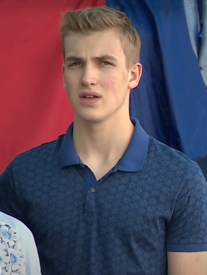 Nikolai Lukašenka