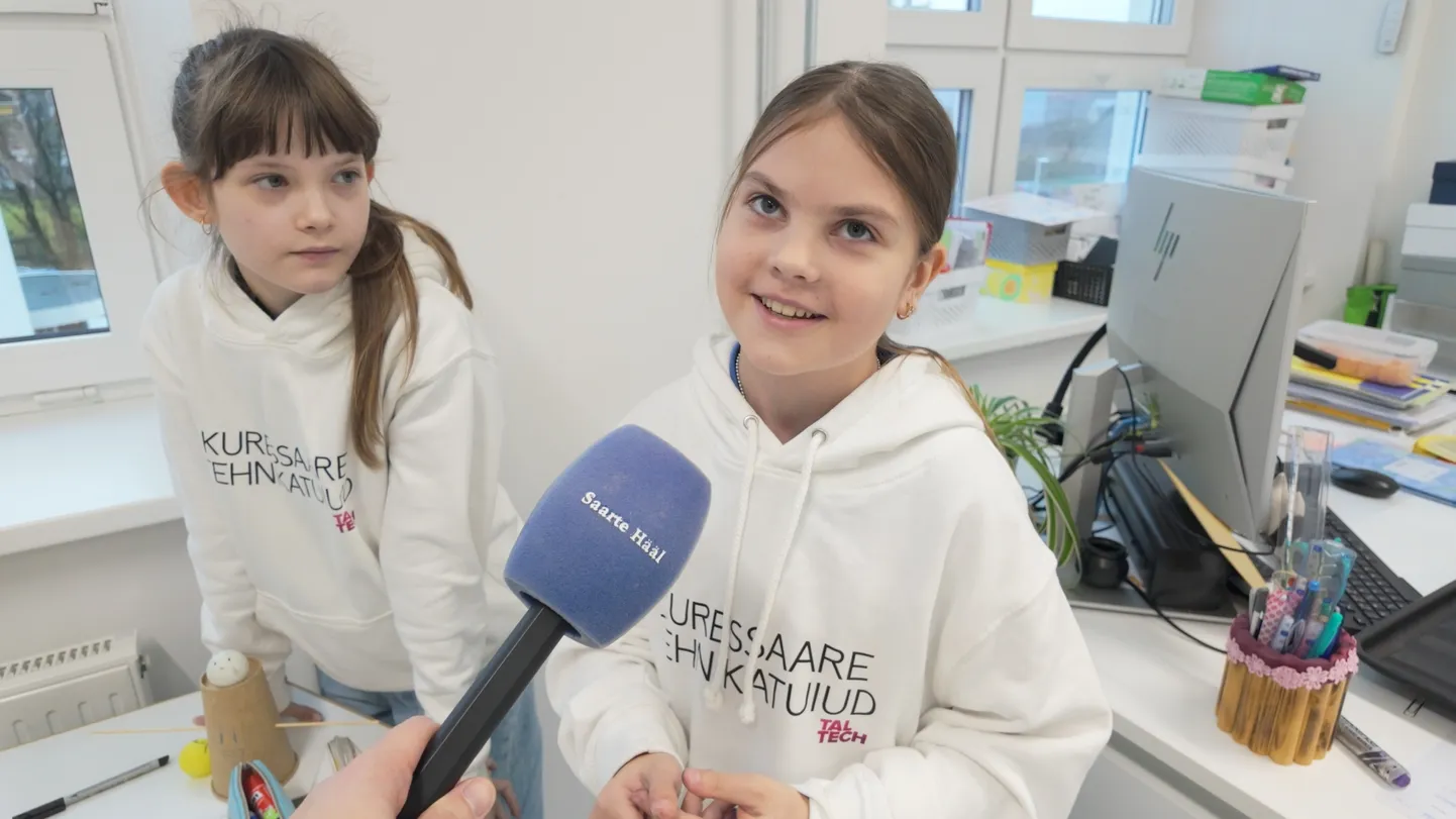 Kuressaare Tehnikatuiud