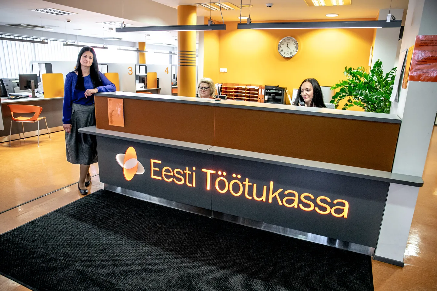 Eesti Pank prognoosib töötute arvu suurenemist.