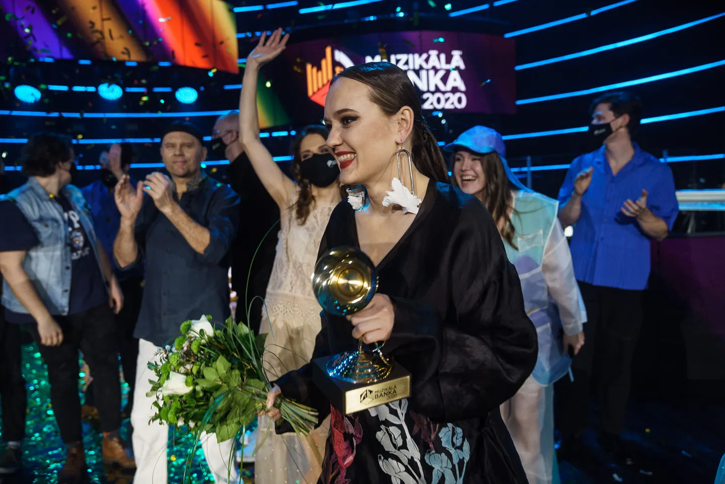 "Muzikālā banka 2020"