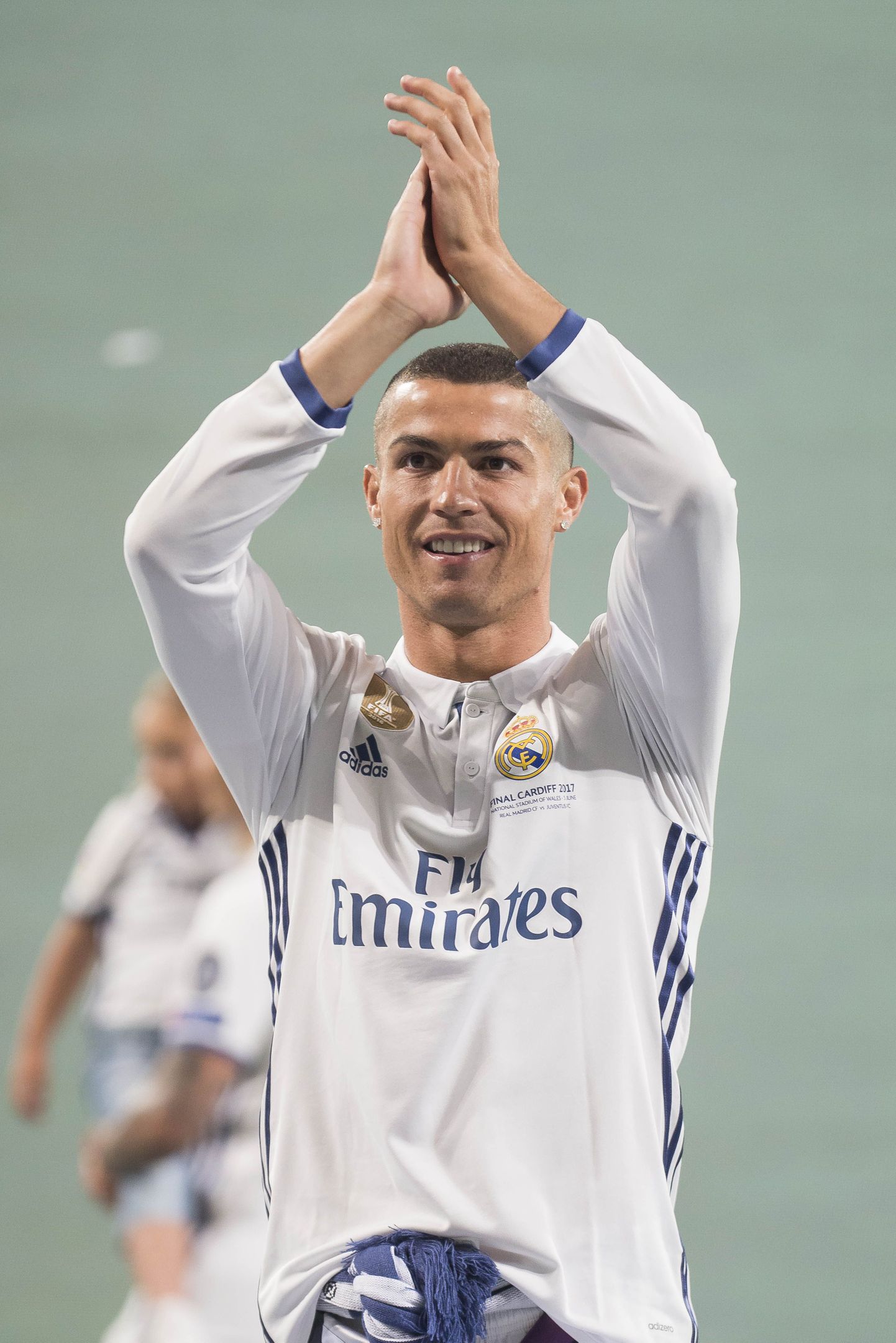 Cristiano Ronaldo mängud Madridi Realis võivad olla mängitud.