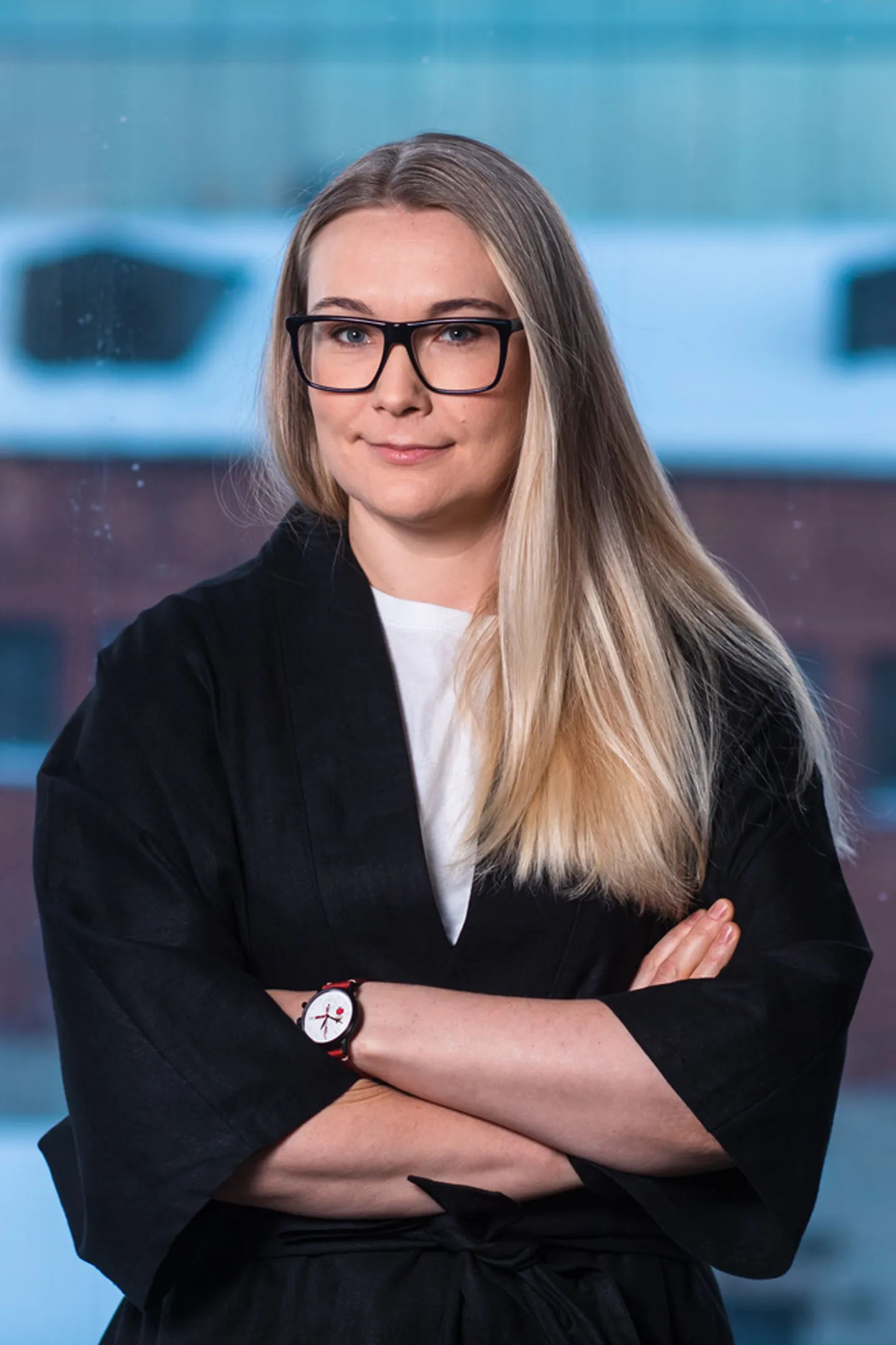Kätlin Kukk.