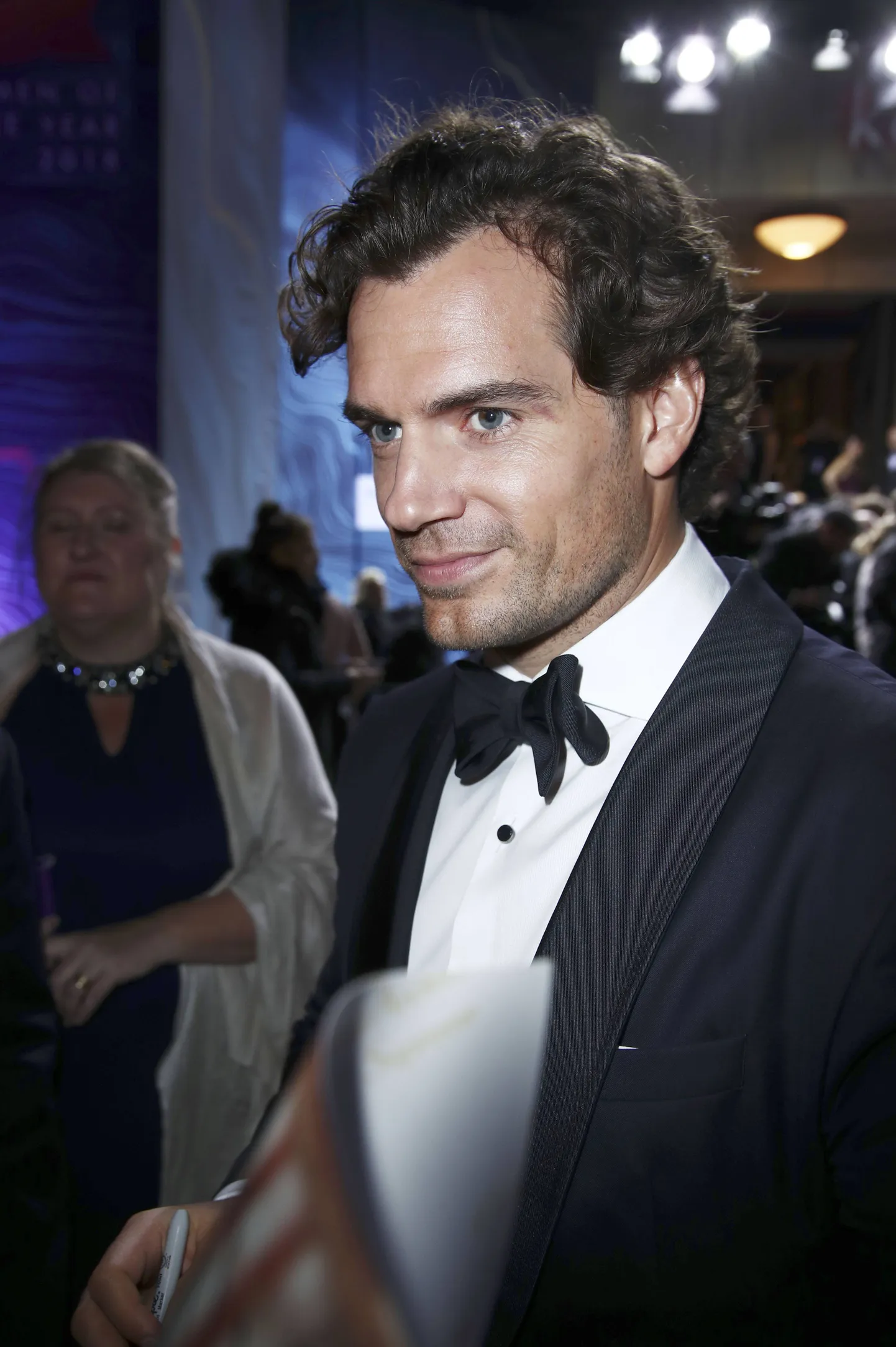 Henry Cavill