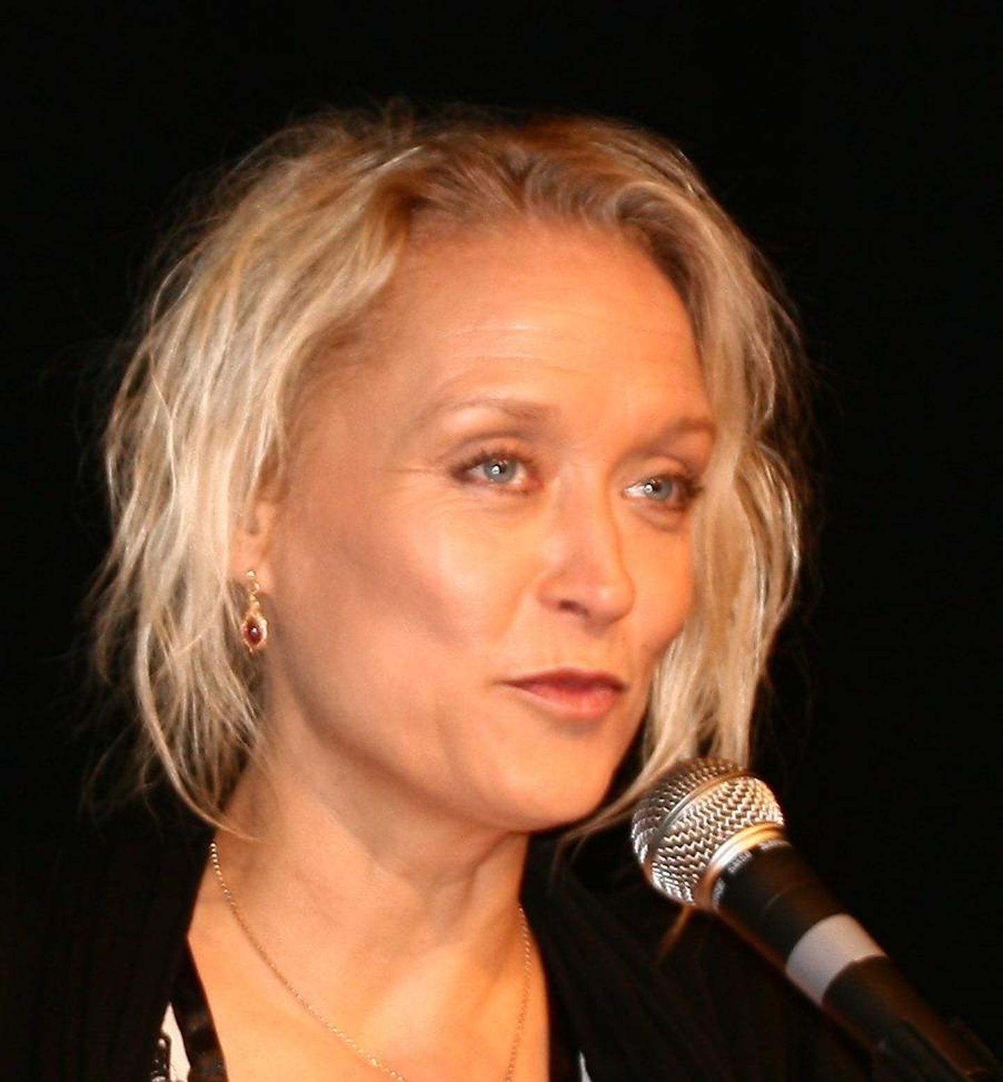 Karin Alvtegen on hinnatud rootsi autor.
