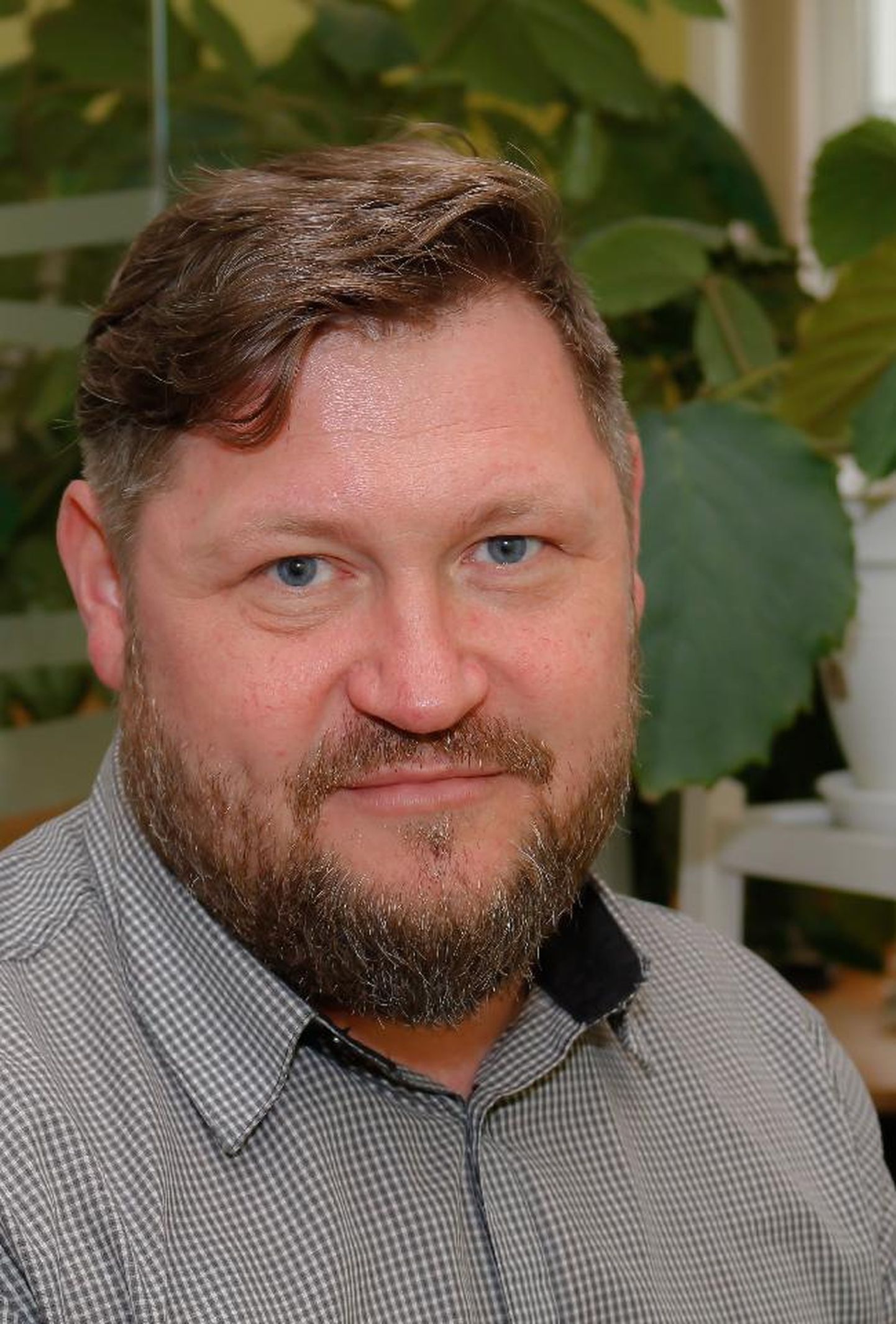 Räpina vallavalitsuse uus IT-juht Aleksei Raud
Andrus Karpson