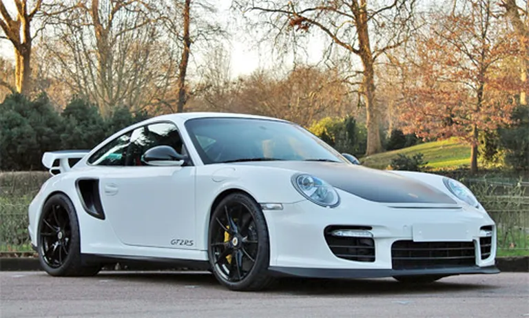 Porsche 911 GT2 RS