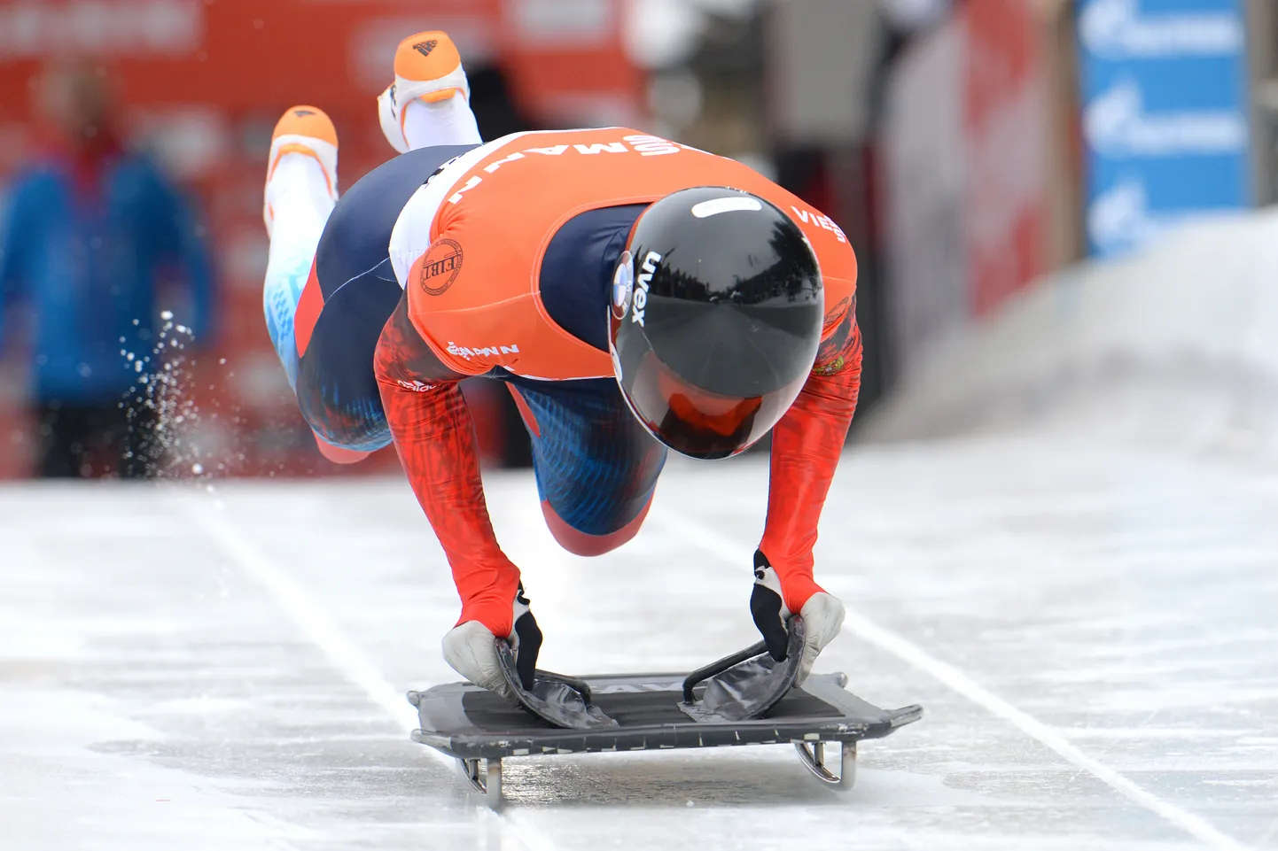 Kas skeletonisõitja Aleksandr Tretjakovi karistus lööb jalad alt kõigil dopinguküttidel?