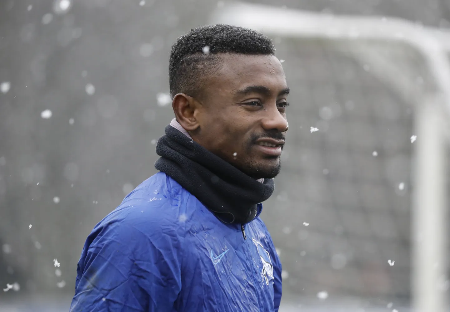 Salomon Kalou.