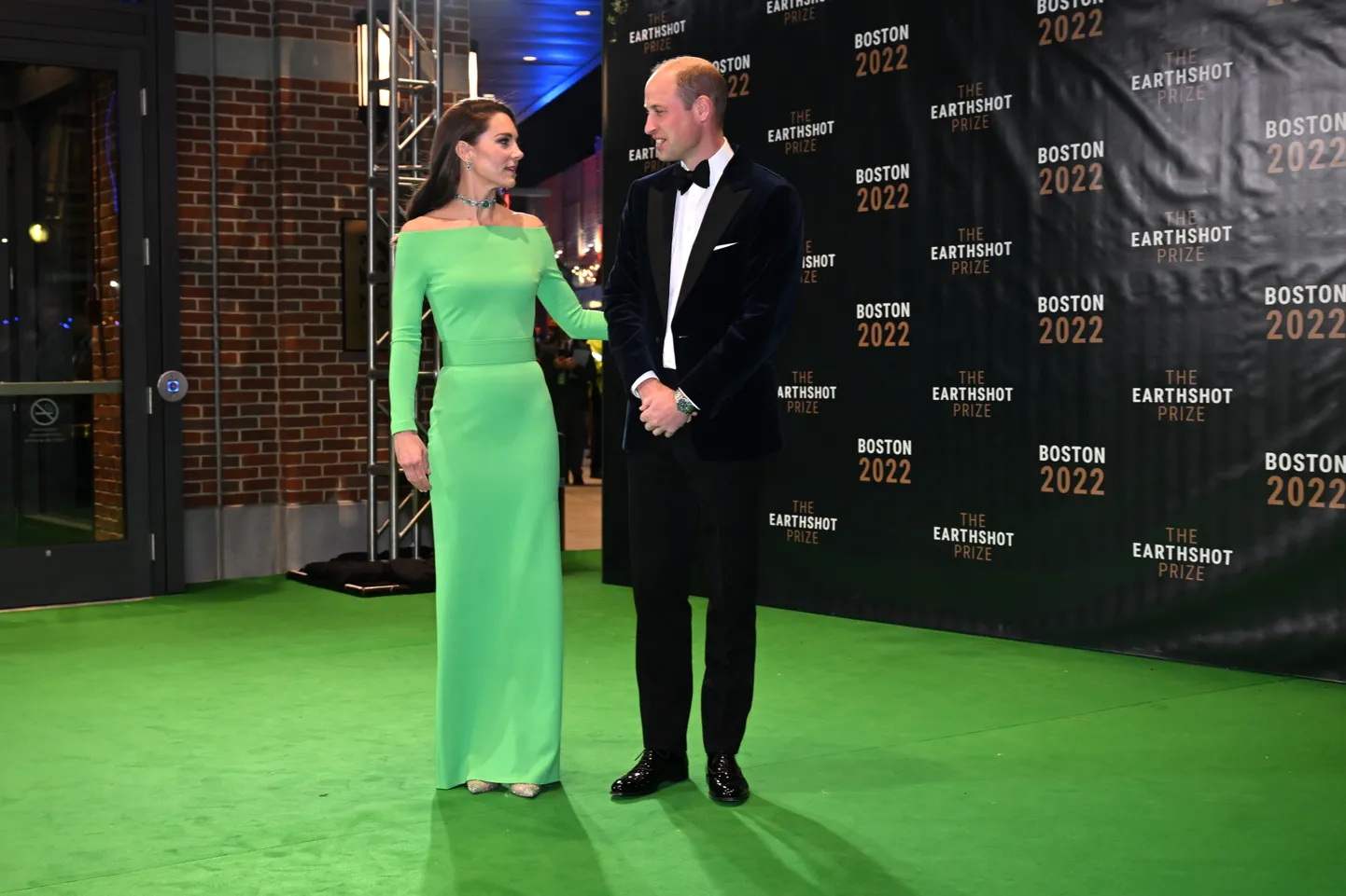 Walesi printsess Catherine ja prints William