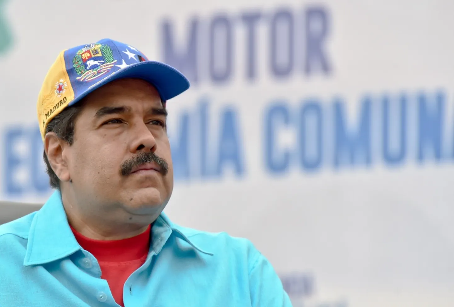 Venecuēlas prezidents Nikolass Maduro.